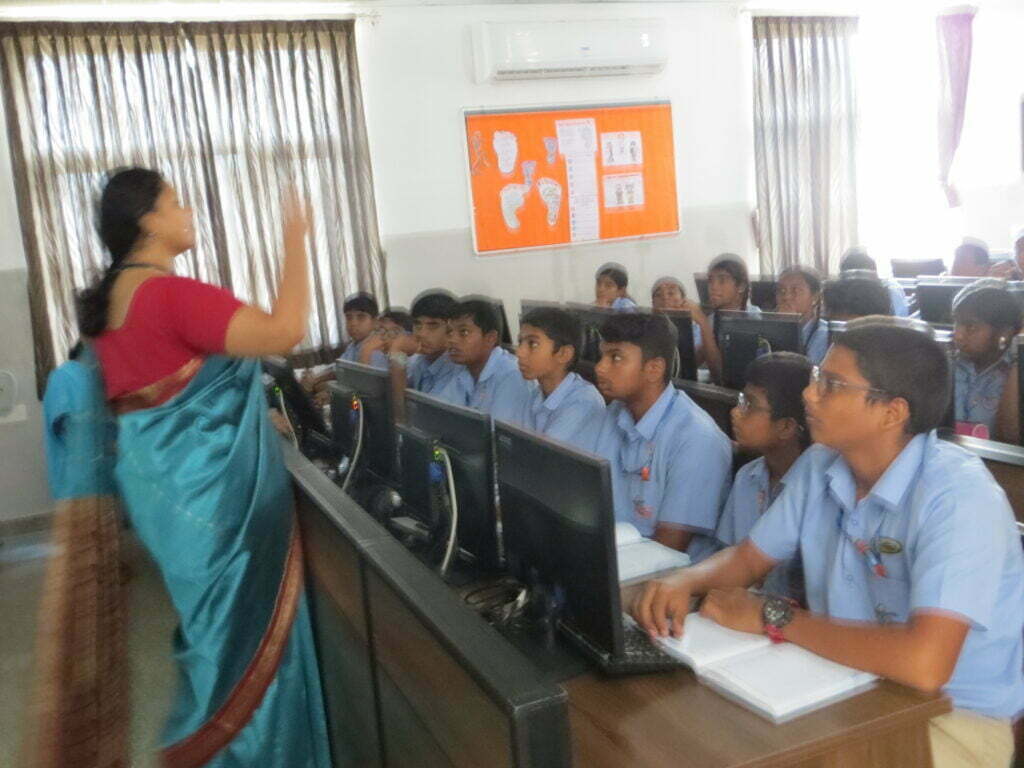 CBSE School in Coimbatore