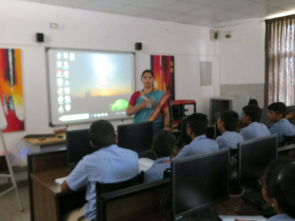 CBSE School in Coimbatore