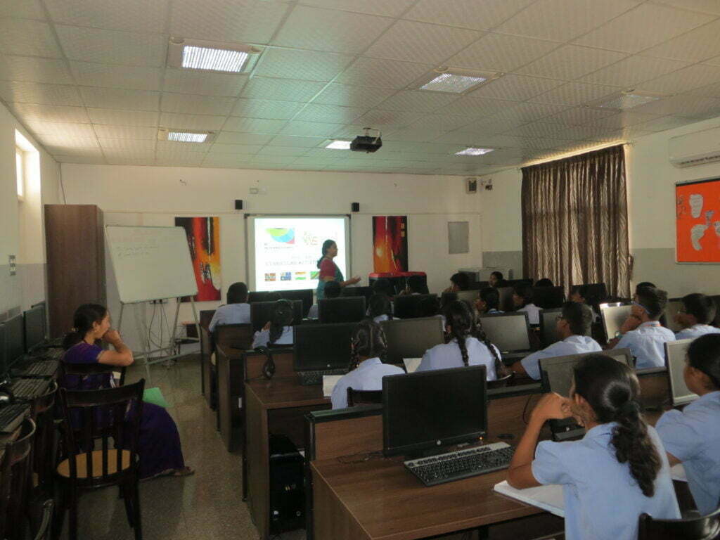 CBSE School in Coimbatore