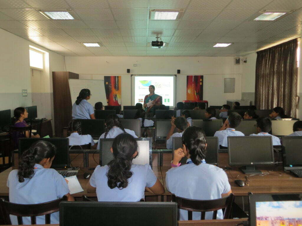 CBSE School in Coimbatore