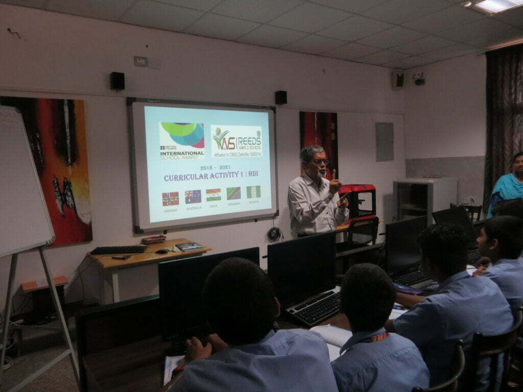 CBSE School in Coimbatore