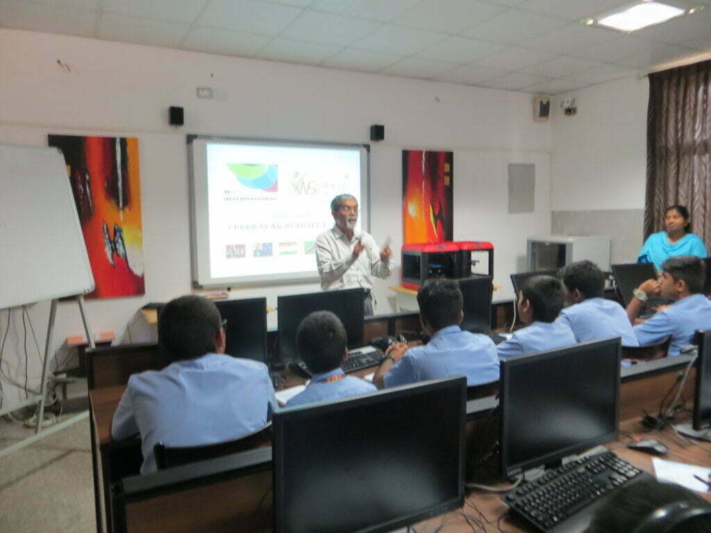 CBSE School in Coimbatore