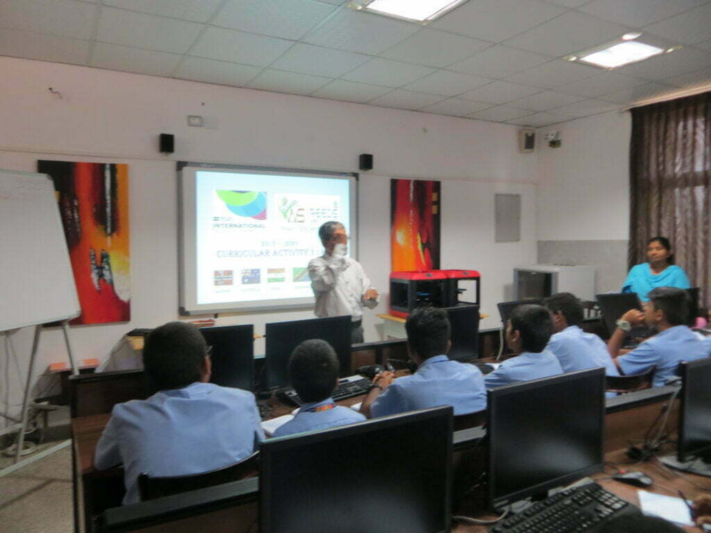 CBSE School in Coimbatore