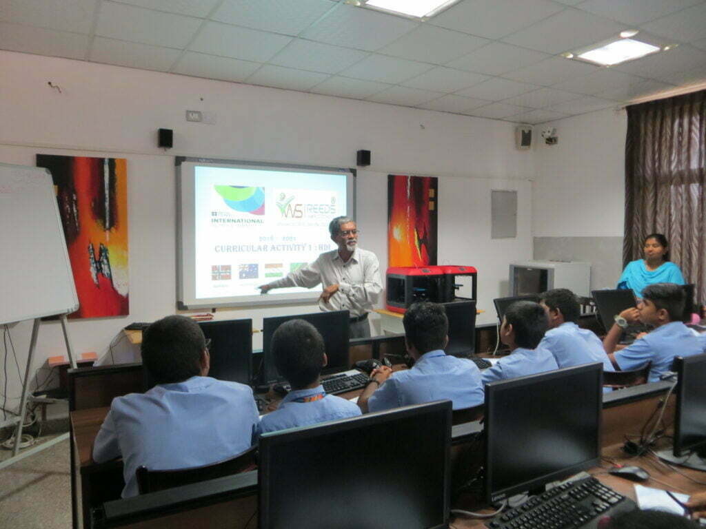 CBSE School in Coimbatore
