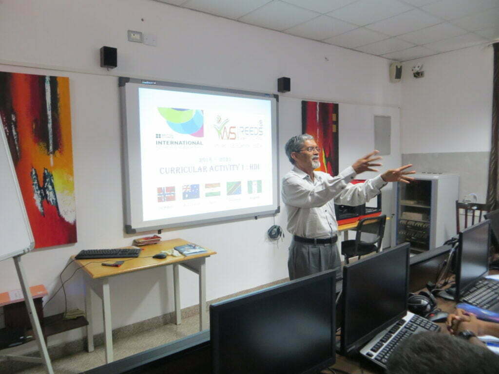CBSE School in Coimbatore