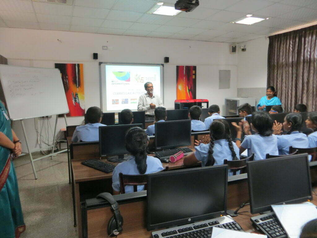 CBSE School in Coimbatore