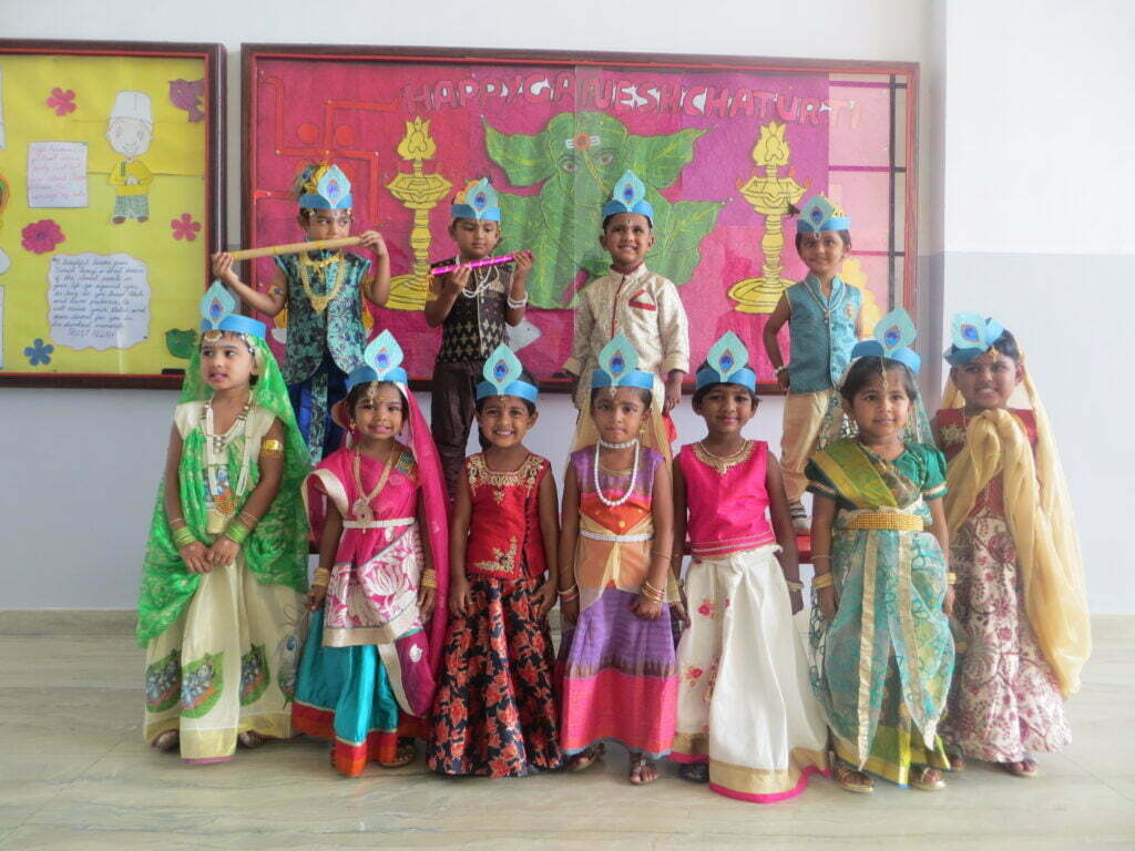 Best School in Coimbatore