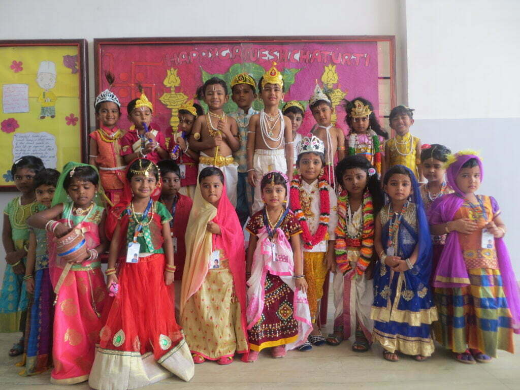 Best School in Coimbatore