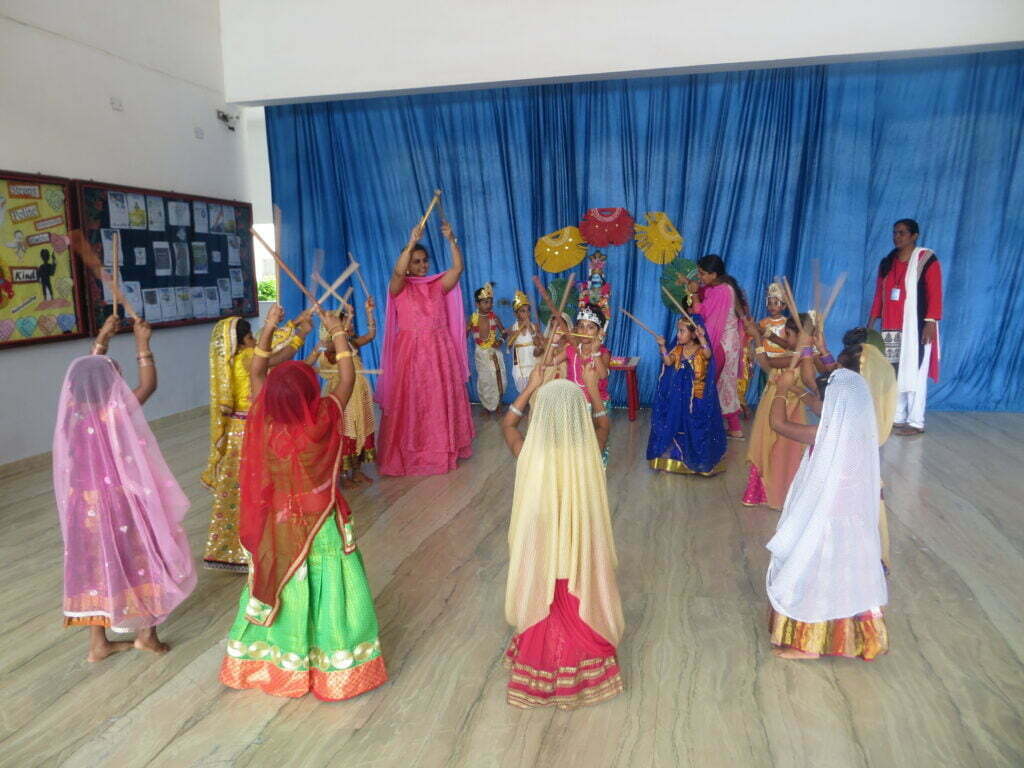 Best School in Coimbatore