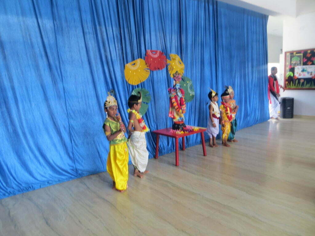 Best School in Coimbatore