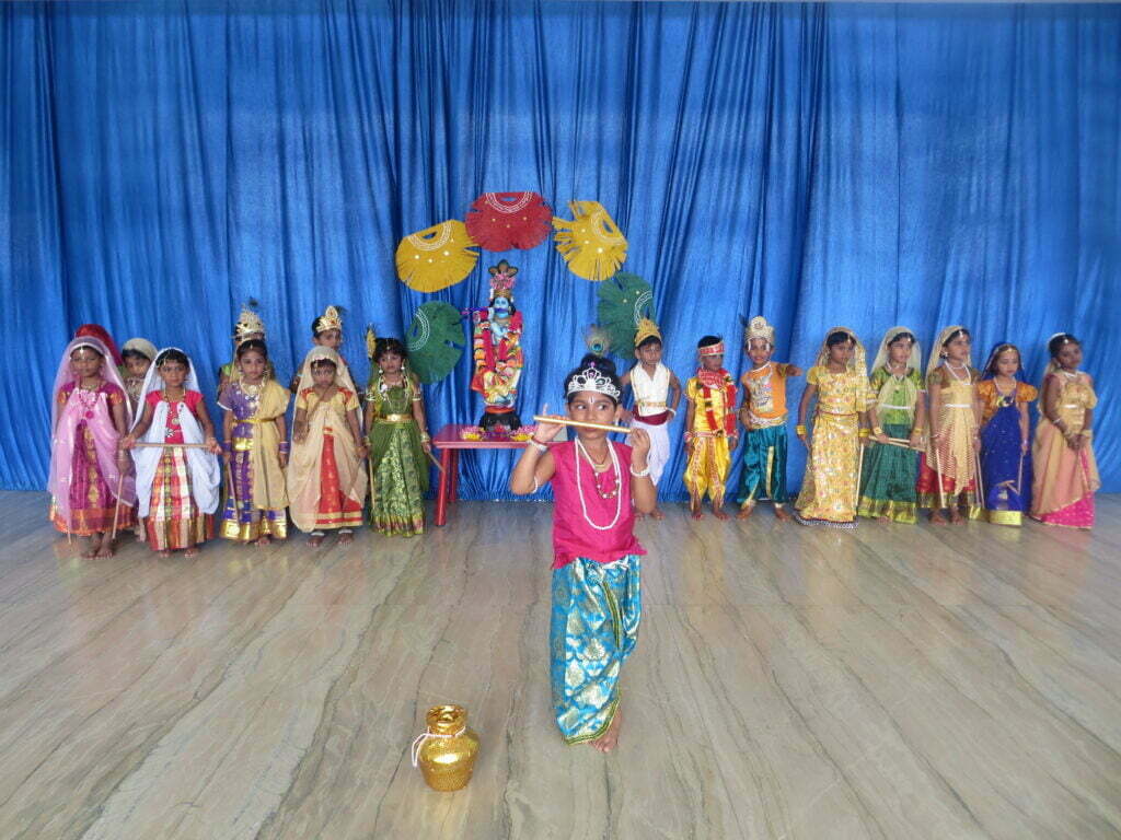 Best School in Coimbatore