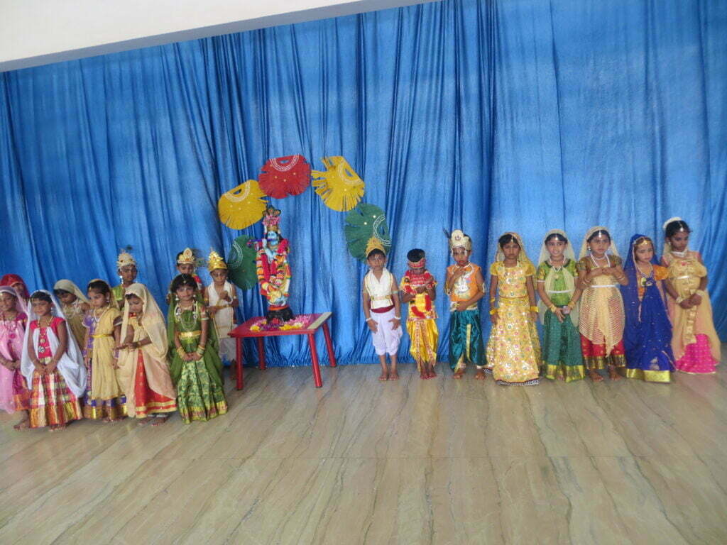 Best School in Coimbatore