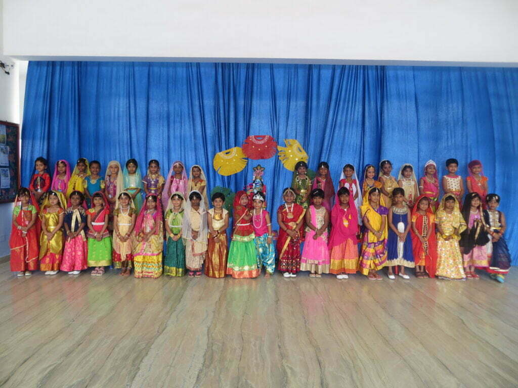 Best School in Coimbatore