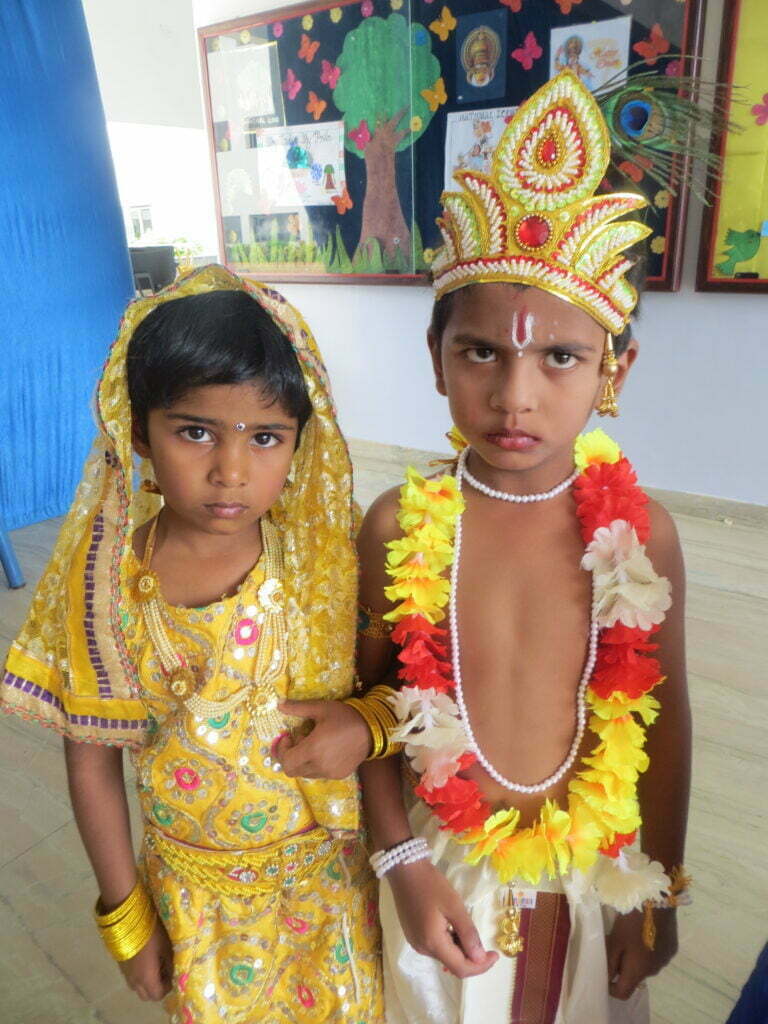 Best School in Coimbatore
