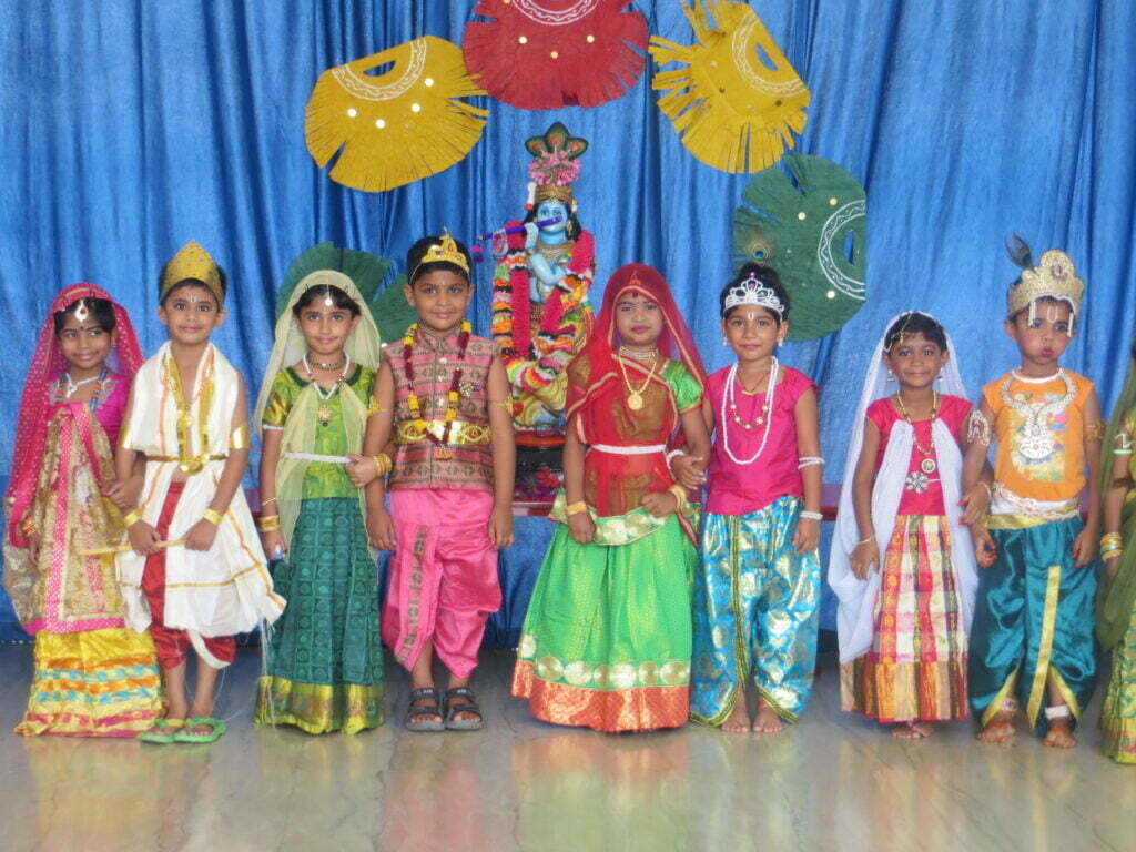 Best School in Coimbatore