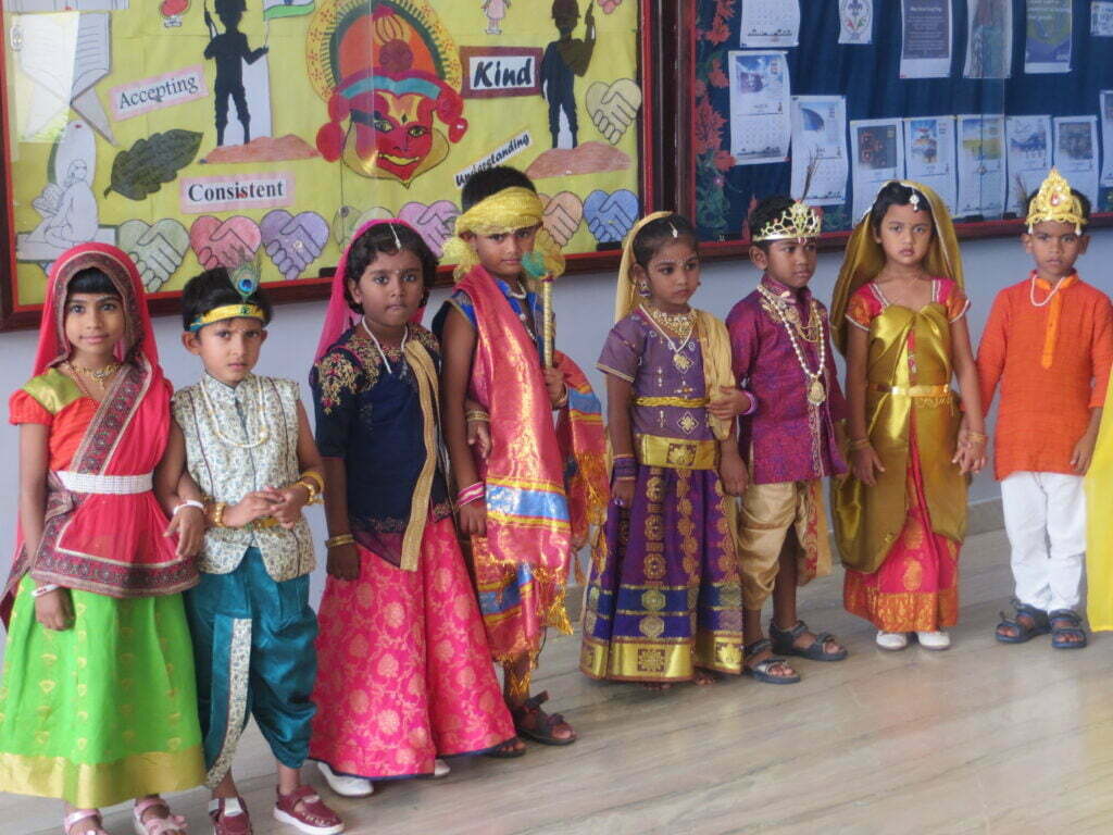 Best School in Coimbatore