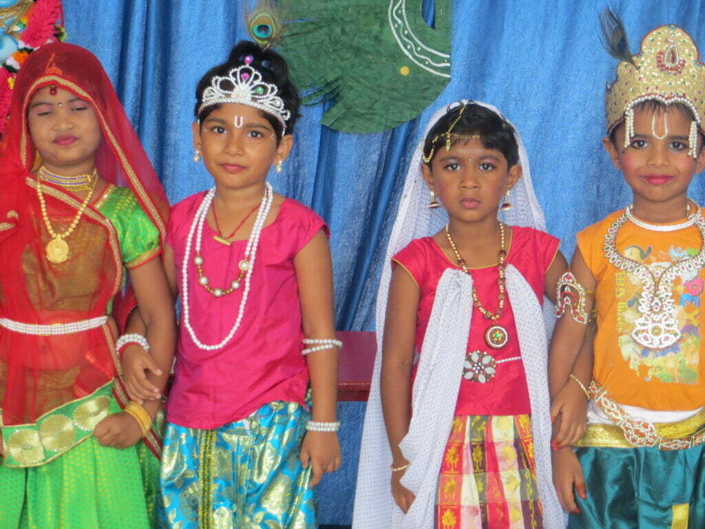 Best School in Coimbatore