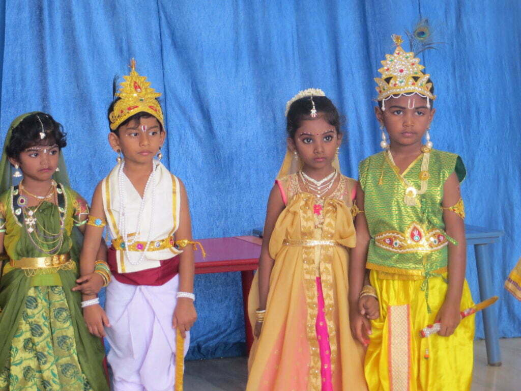 Best School in Coimbatore