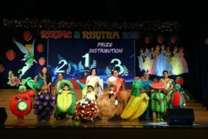 Best School in Coimbatore