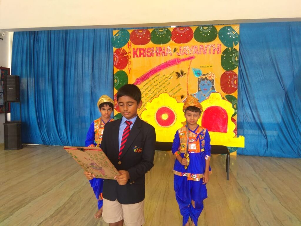 Best School in Coimbatore