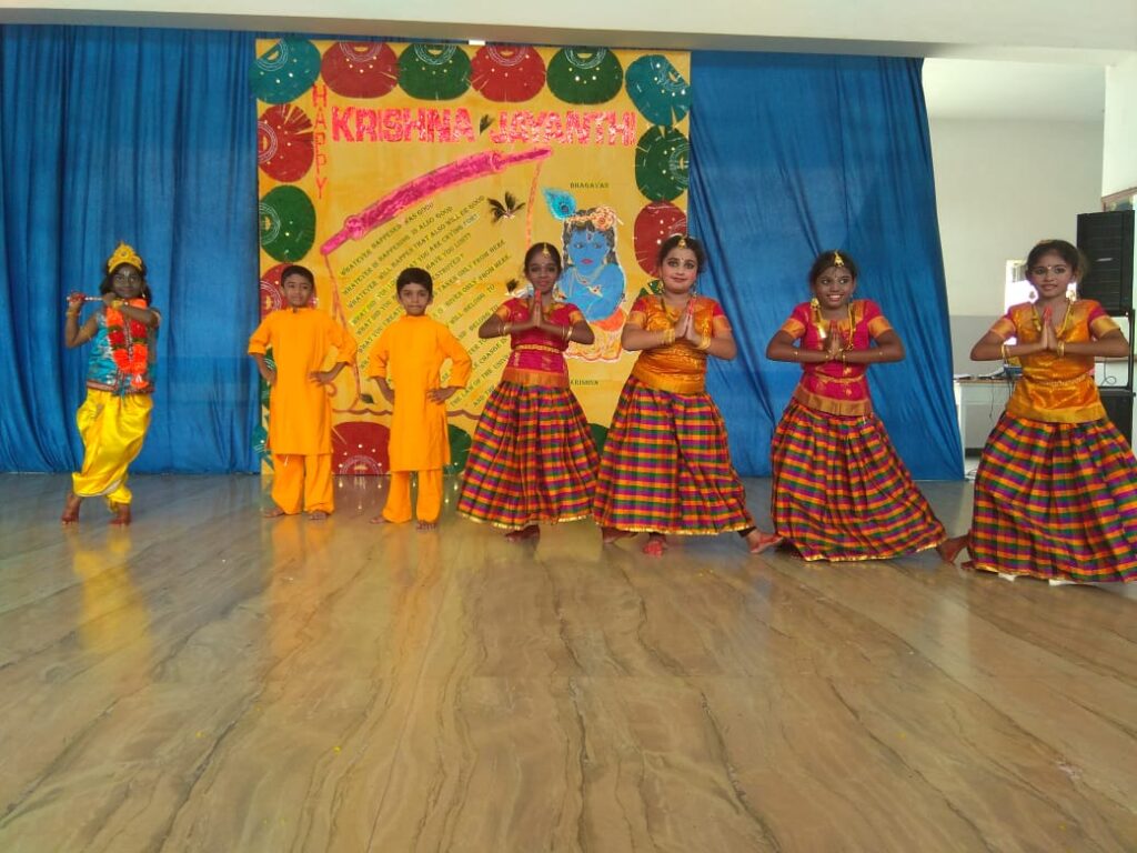 Best School in Coimbatore