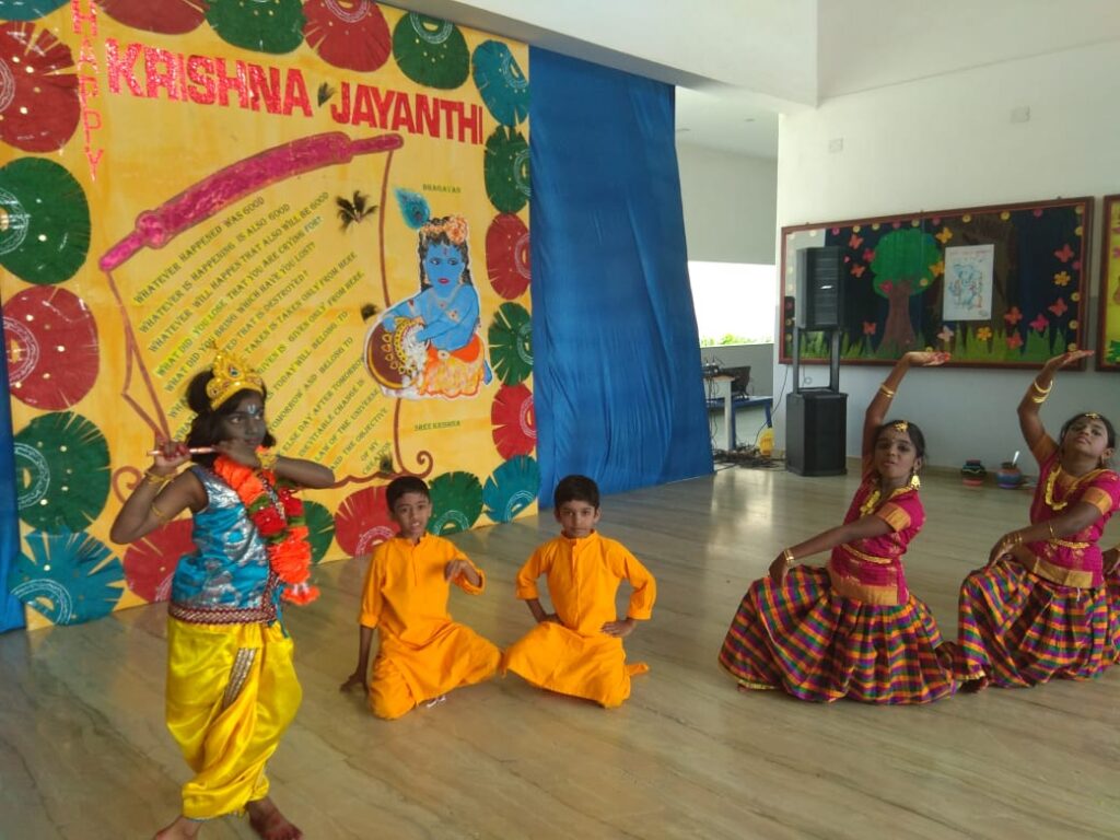 Best School in Coimbatore