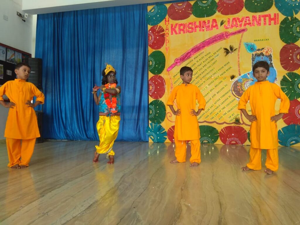 Best School in Coimbatore