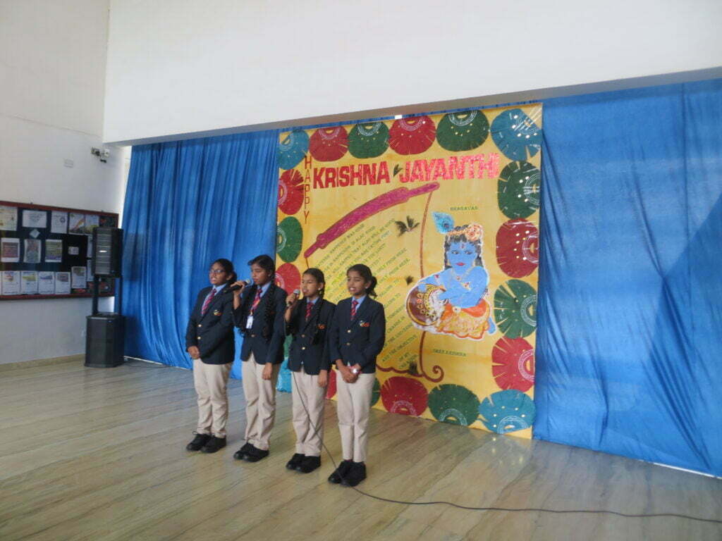 Best School in Coimbatore