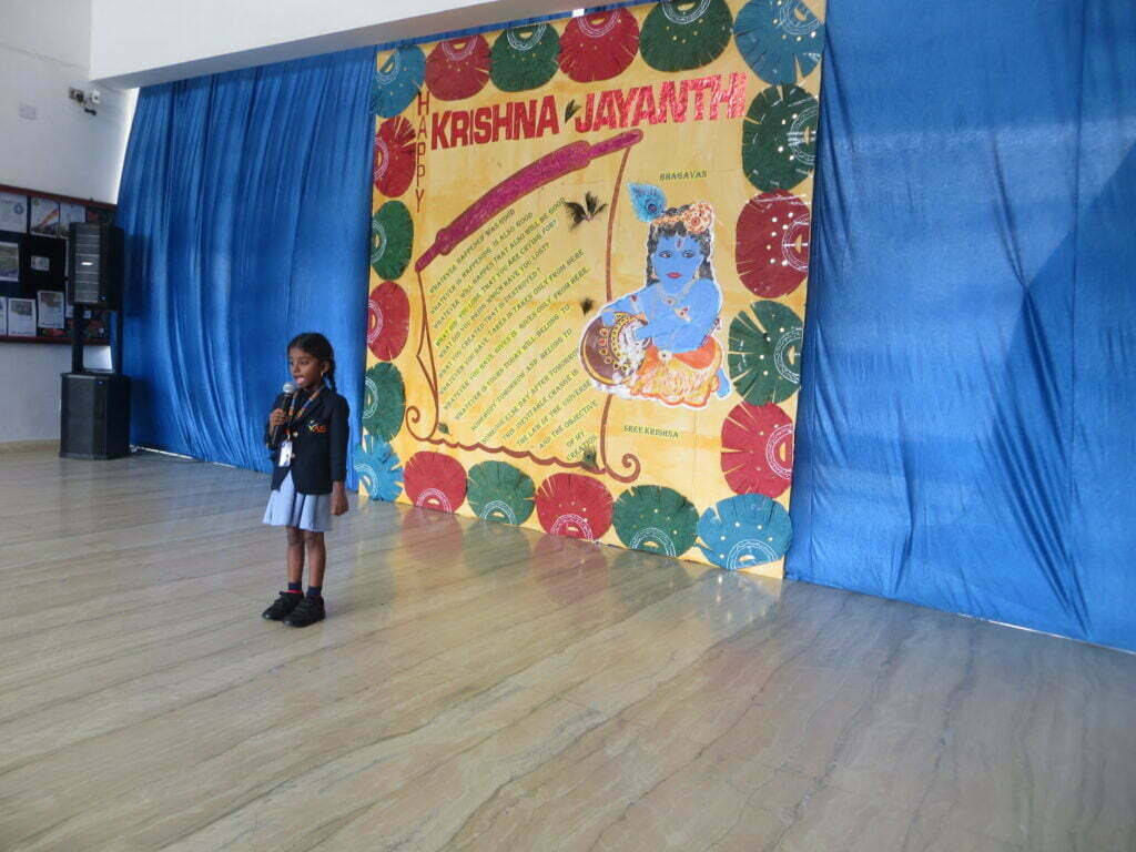Best School in Coimbatore