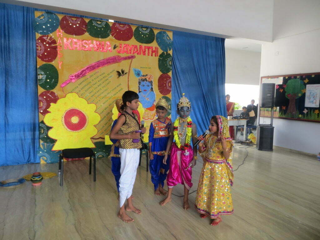 Best School in Coimbatore