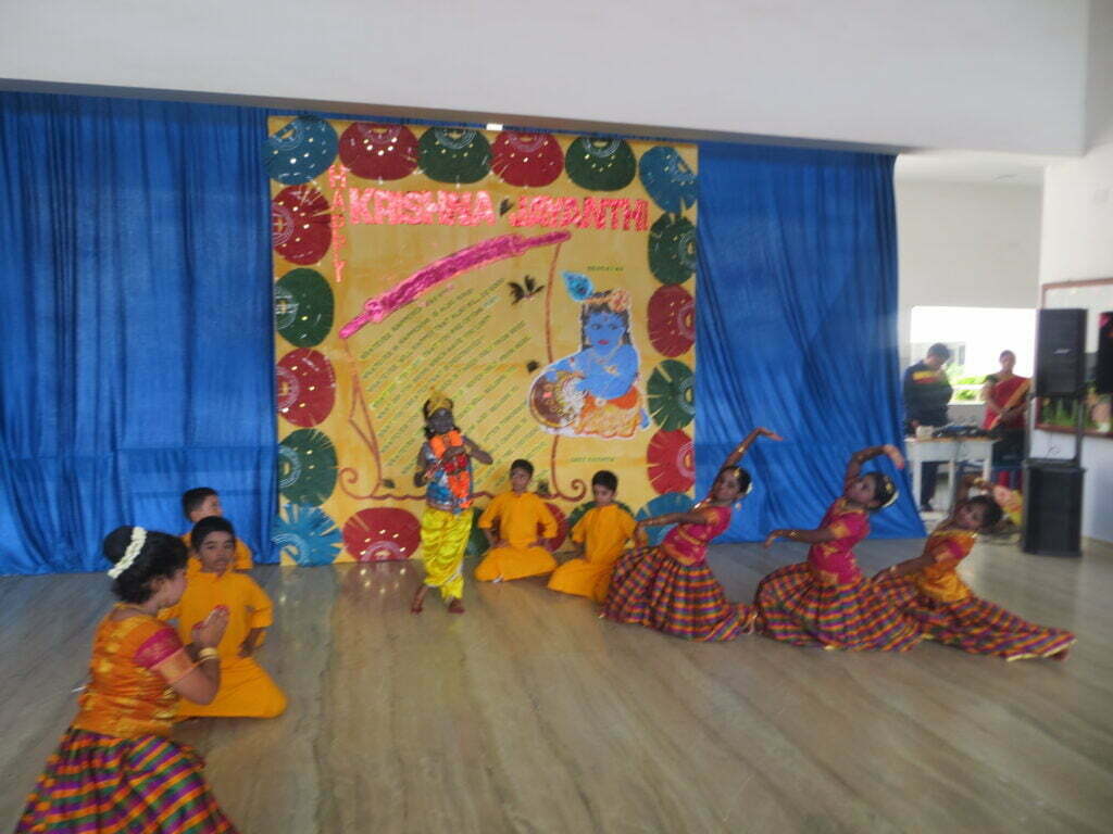 Best School in Coimbatore