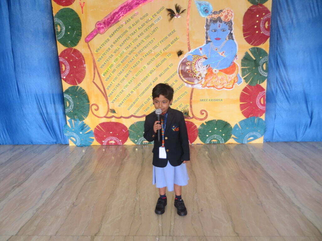 Best School in Coimbatore