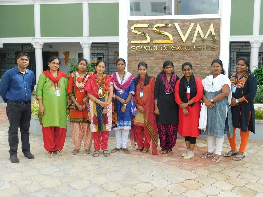 Best CBSE School in Coimbatore