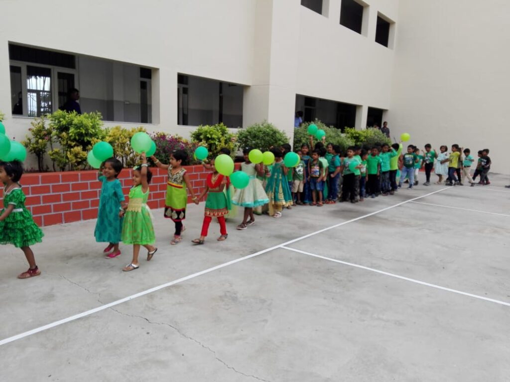Best CBSE School in Coimbatore