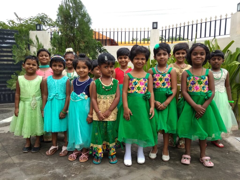 Top CBSE School in Coimbatore
