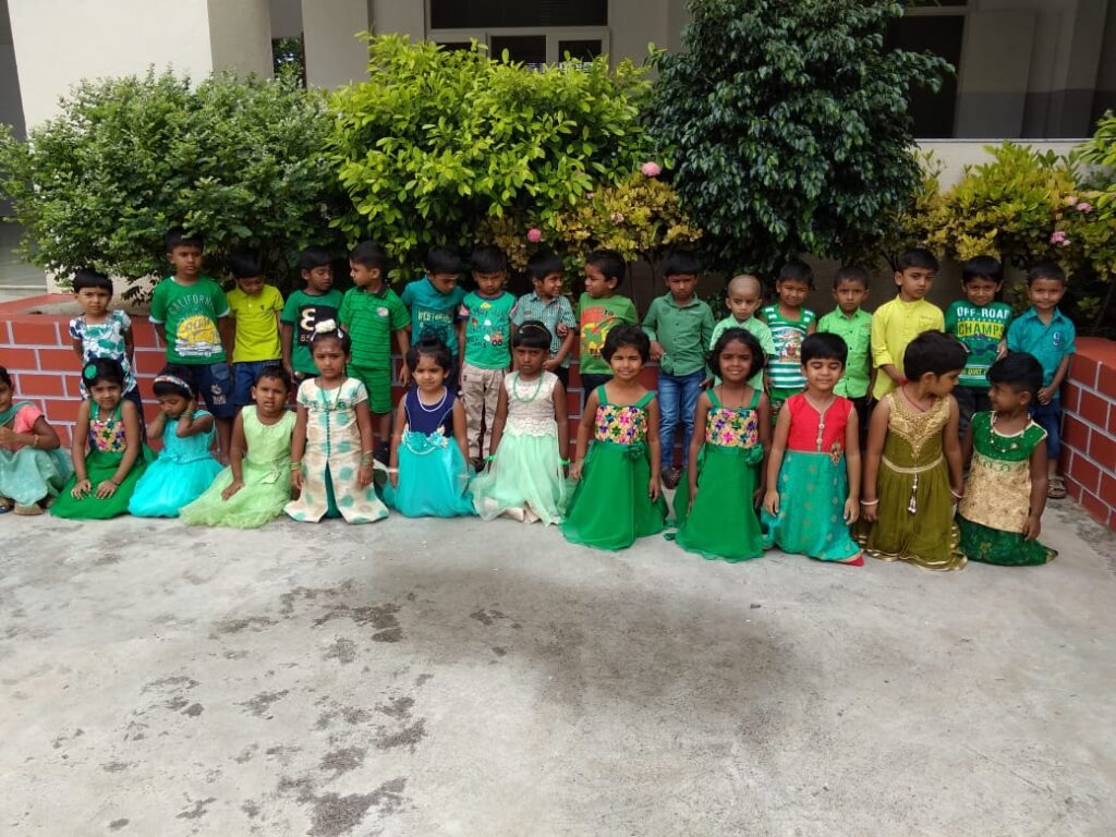Top CBSE School in Coimbatore