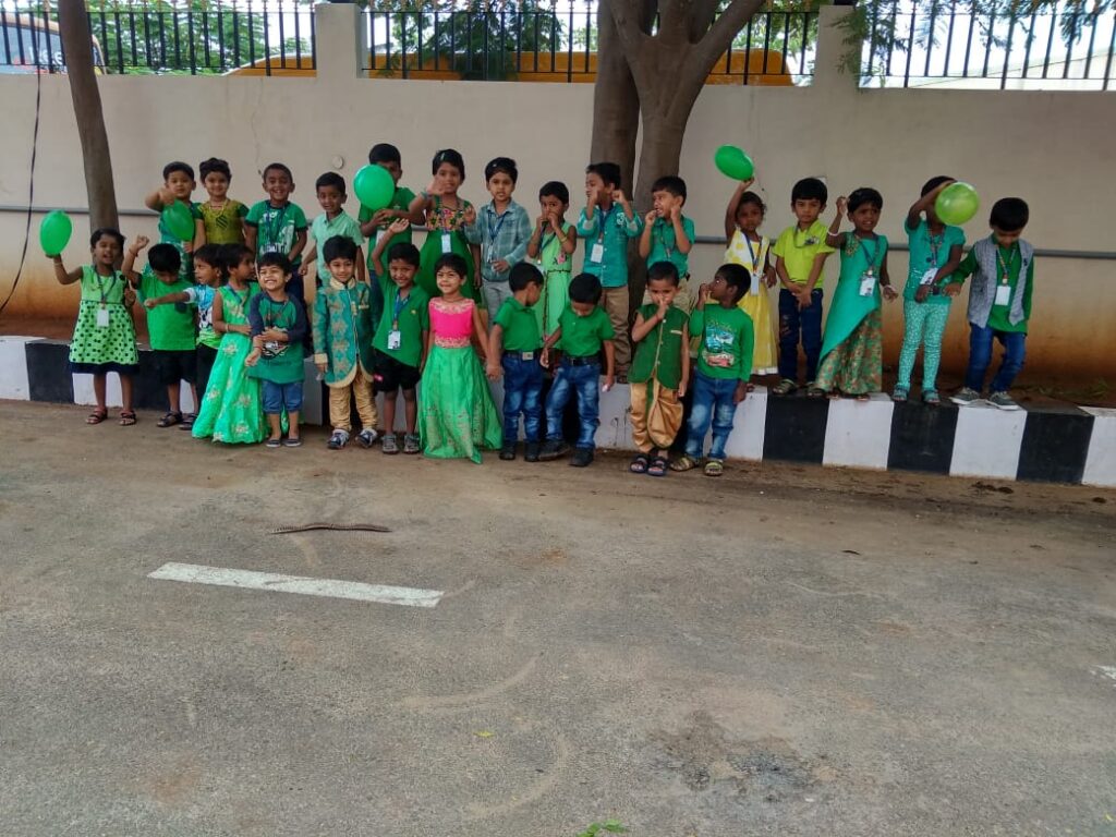 Top CBSE School in Coimbatore