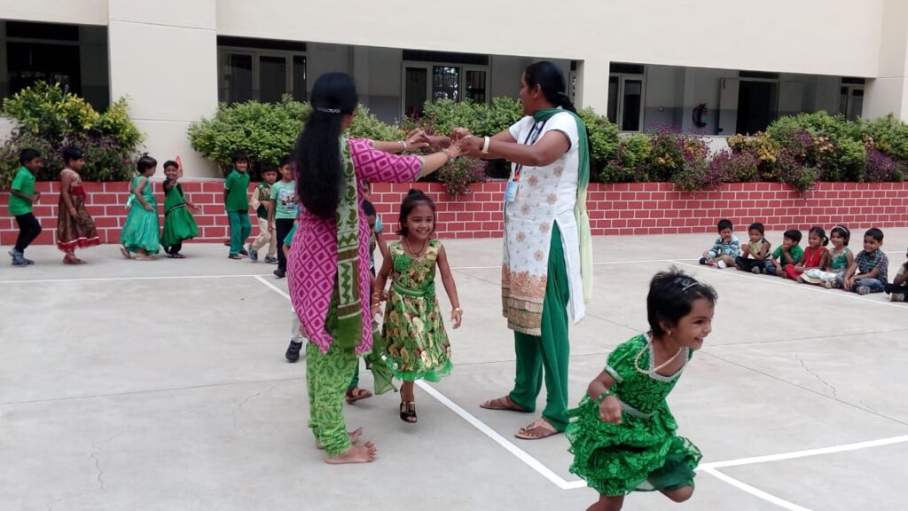 Top CBSE School in Coimbatore