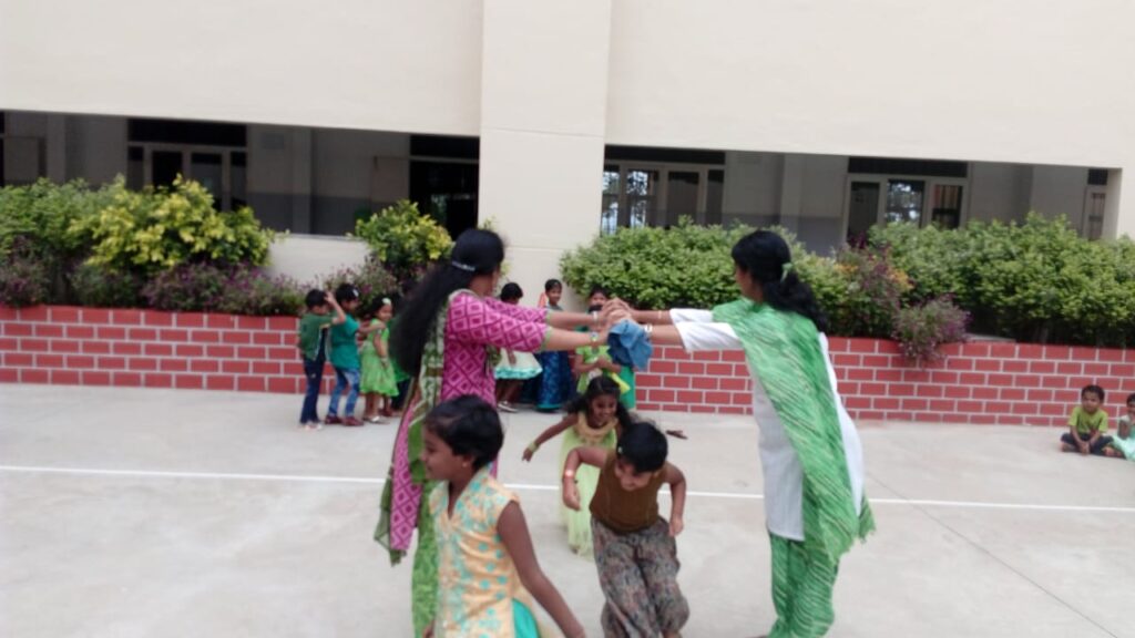 Top CBSE School in Coimbatore