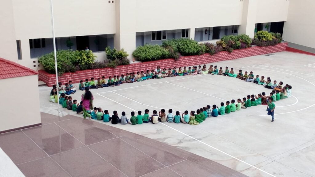Top CBSE School in Coimbatore