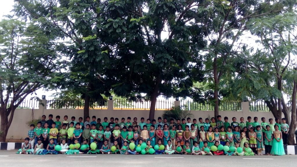 Top CBSE School in Coimbatore
