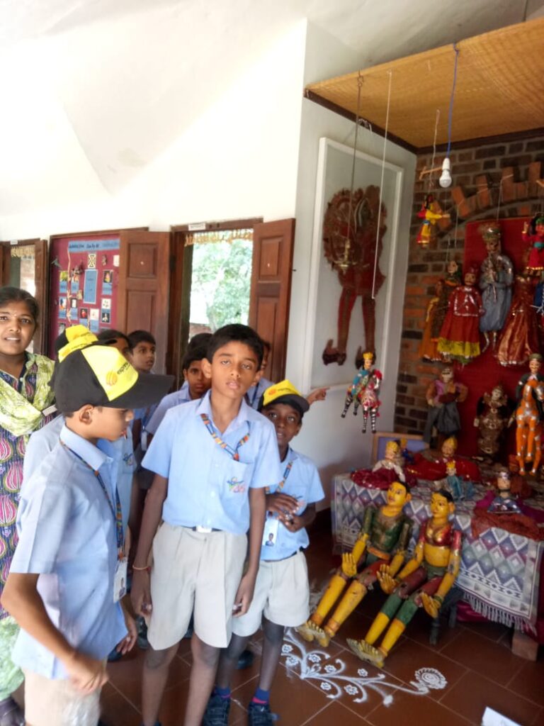 Top CBSE School in Coimbatore