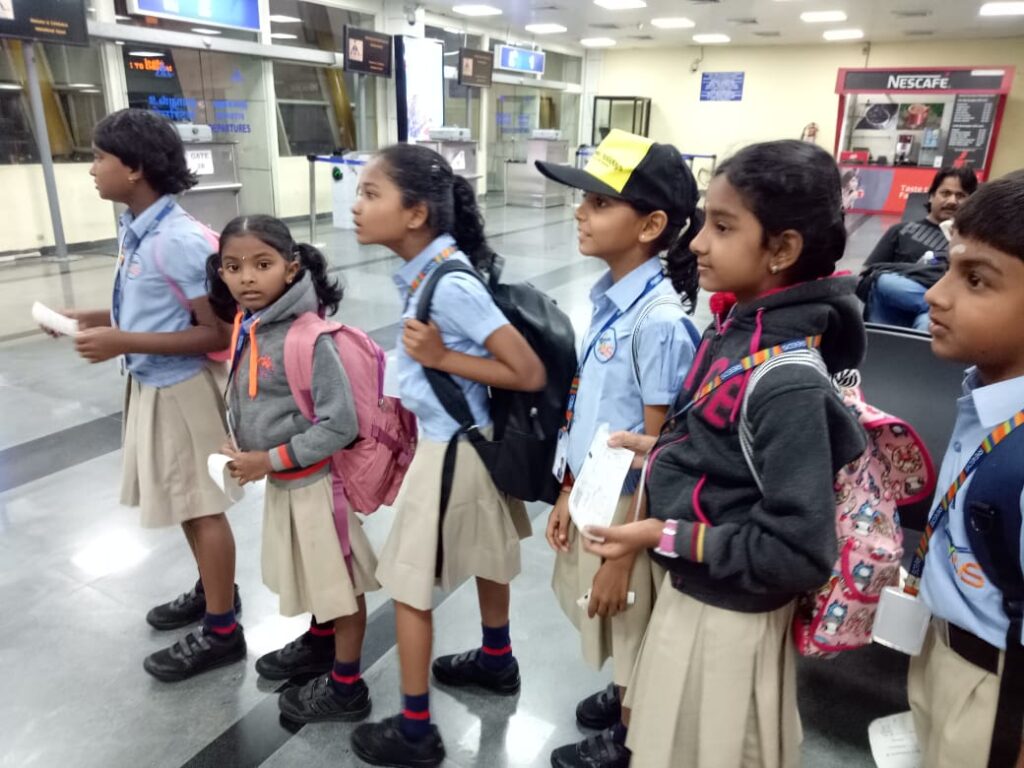 Top CBSE School in Coimbatore