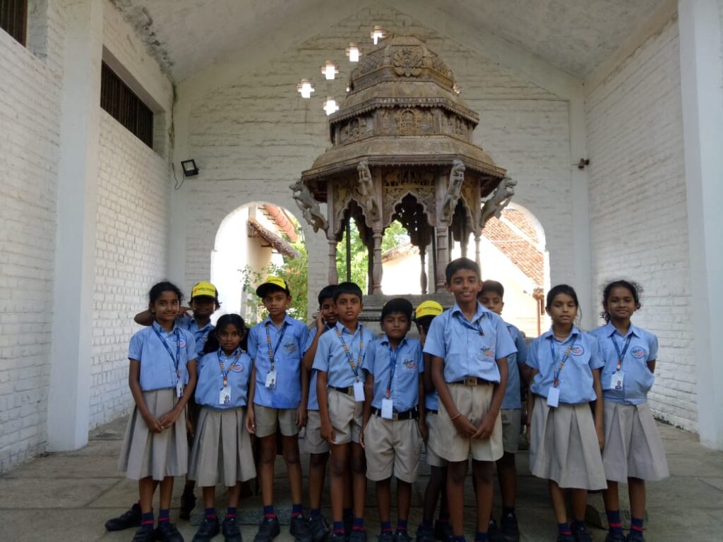 Top CBSE School in Coimbatore