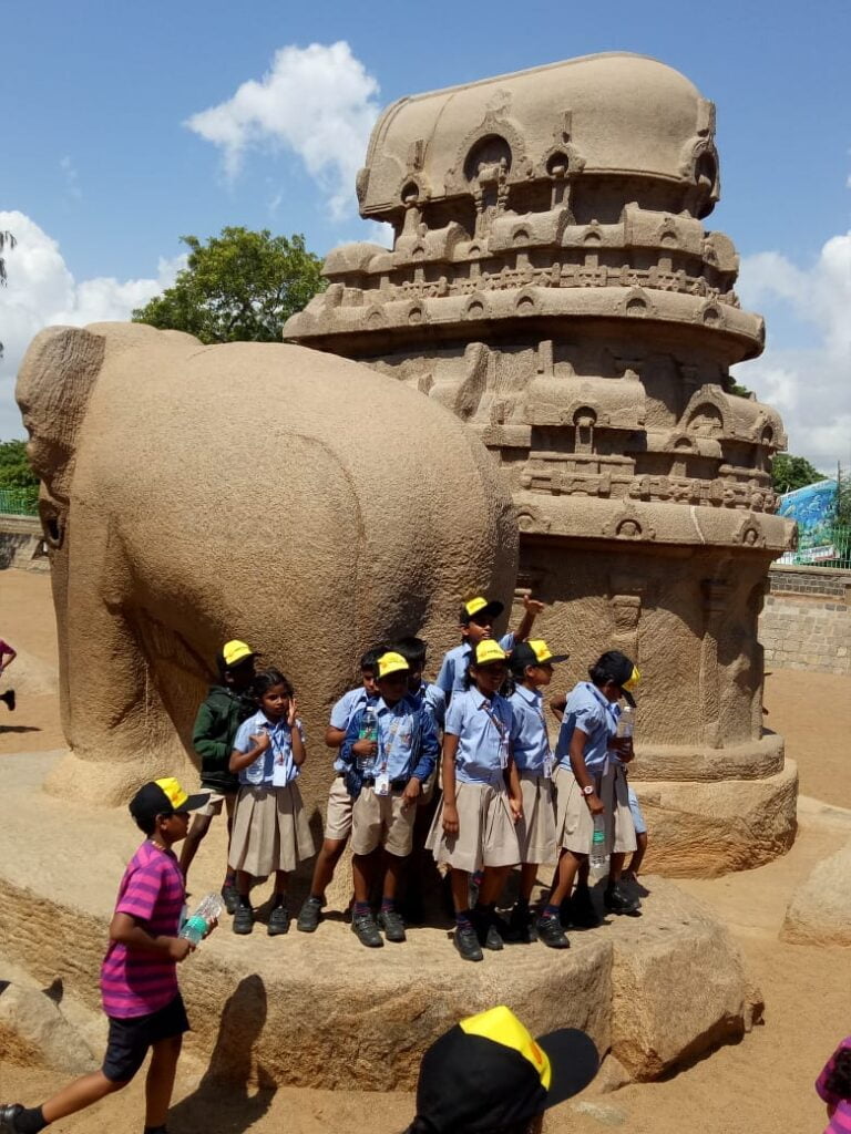 Top CBSE School in Coimbatore
