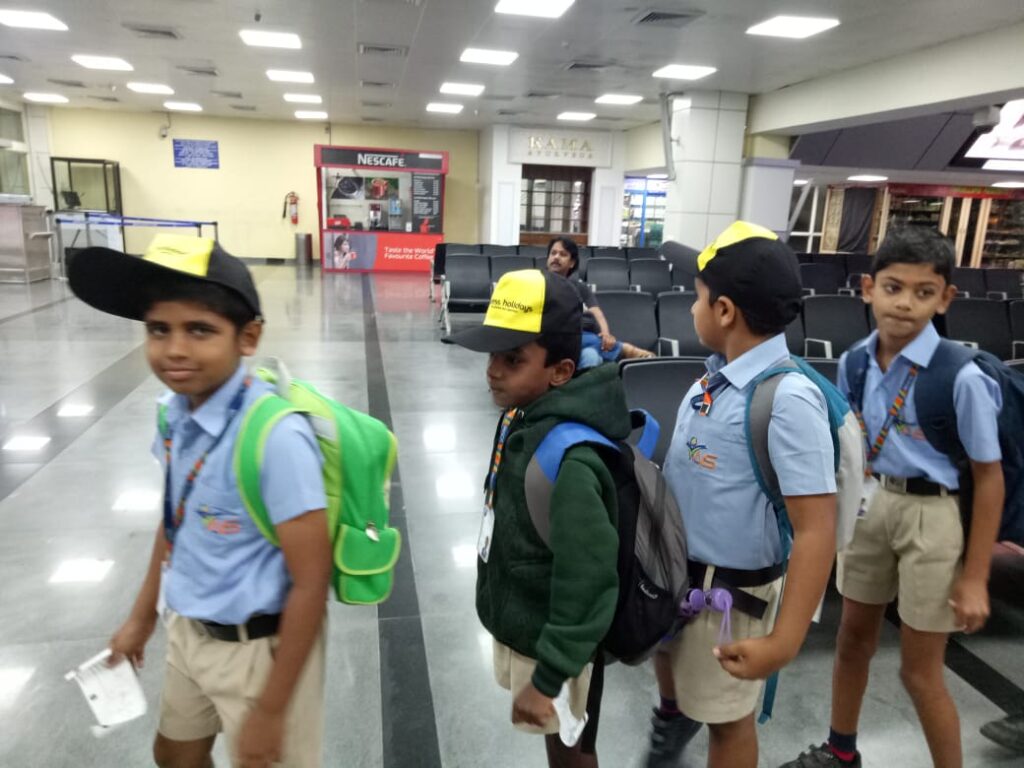 Top CBSE School in Coimbatore
