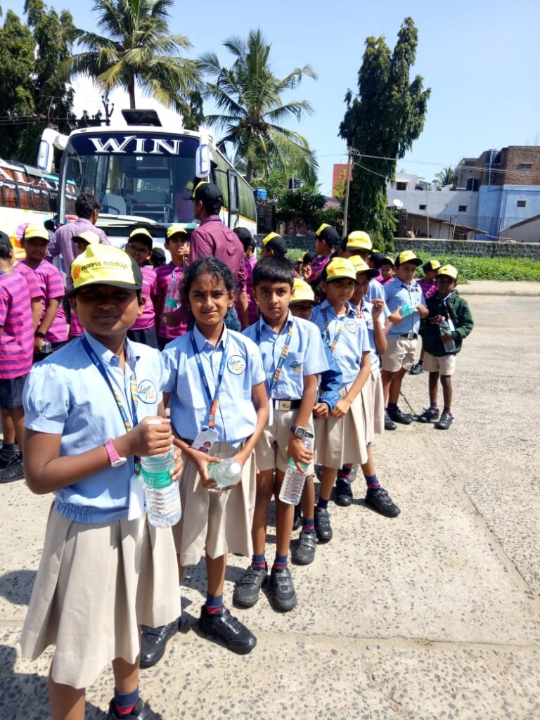 Top CBSE School in Coimbatore