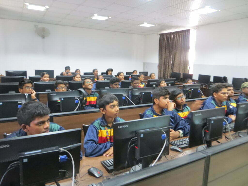 Top CBSE School in Coimbatore