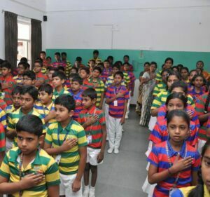 Best School in Coimbatore