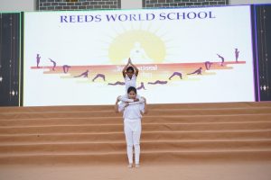 International yoga Day Celebration | 2023 16 %best cbse schools in coimbatore%